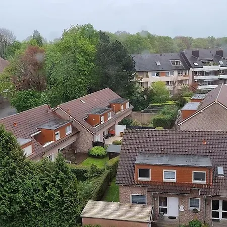 3,5 Zimmer Wohnung 68Qm In Gladbeck Mit Balkon Und Stellplatz Exterior foto