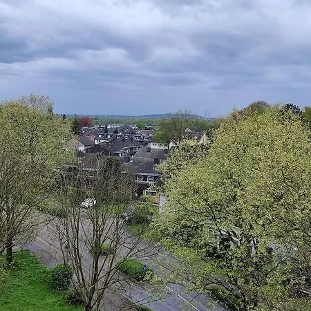 3,5 Zimmer Wohnung 68Qm In Gladbeck Mit Balkon Und Stellplatz Exterior foto