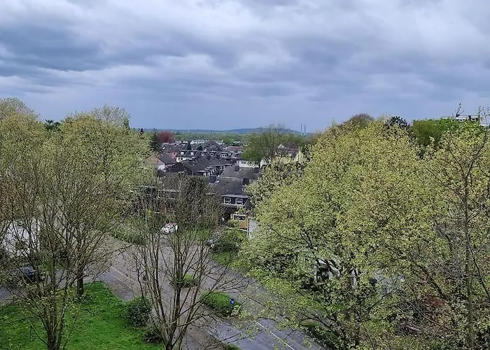 3,5 Zimmer Wohnung 68Qm In Gladbeck Mit Balkon Und Stellplatz