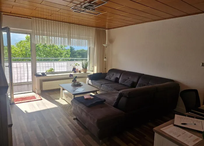 3,5 Zimmer Wohnung 68Qm In Gladbeck Mit Balkon Und Stellplatz