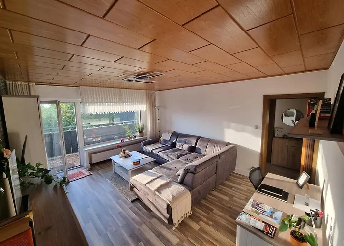 3,5 Zimmer Wohnung 68Qm In Gladbeck Mit Balkon Und Stellplatz