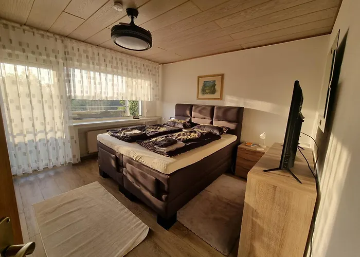 3,5 Zimmer Wohnung 68Qm In Gladbeck Mit Balkon Und Stellplatz