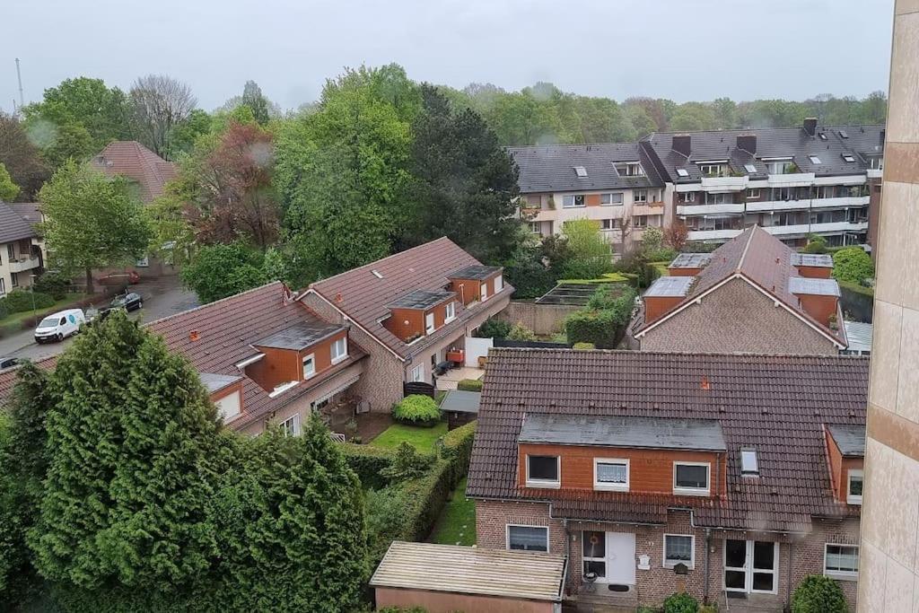 3,5 68qm In Mit Balkon Und Stellplatz Apartment Gladbeck