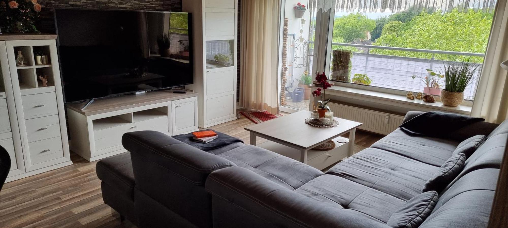 Apartment 3,5 68qm In Mit Balkon Und Stellplatz Gladbeck