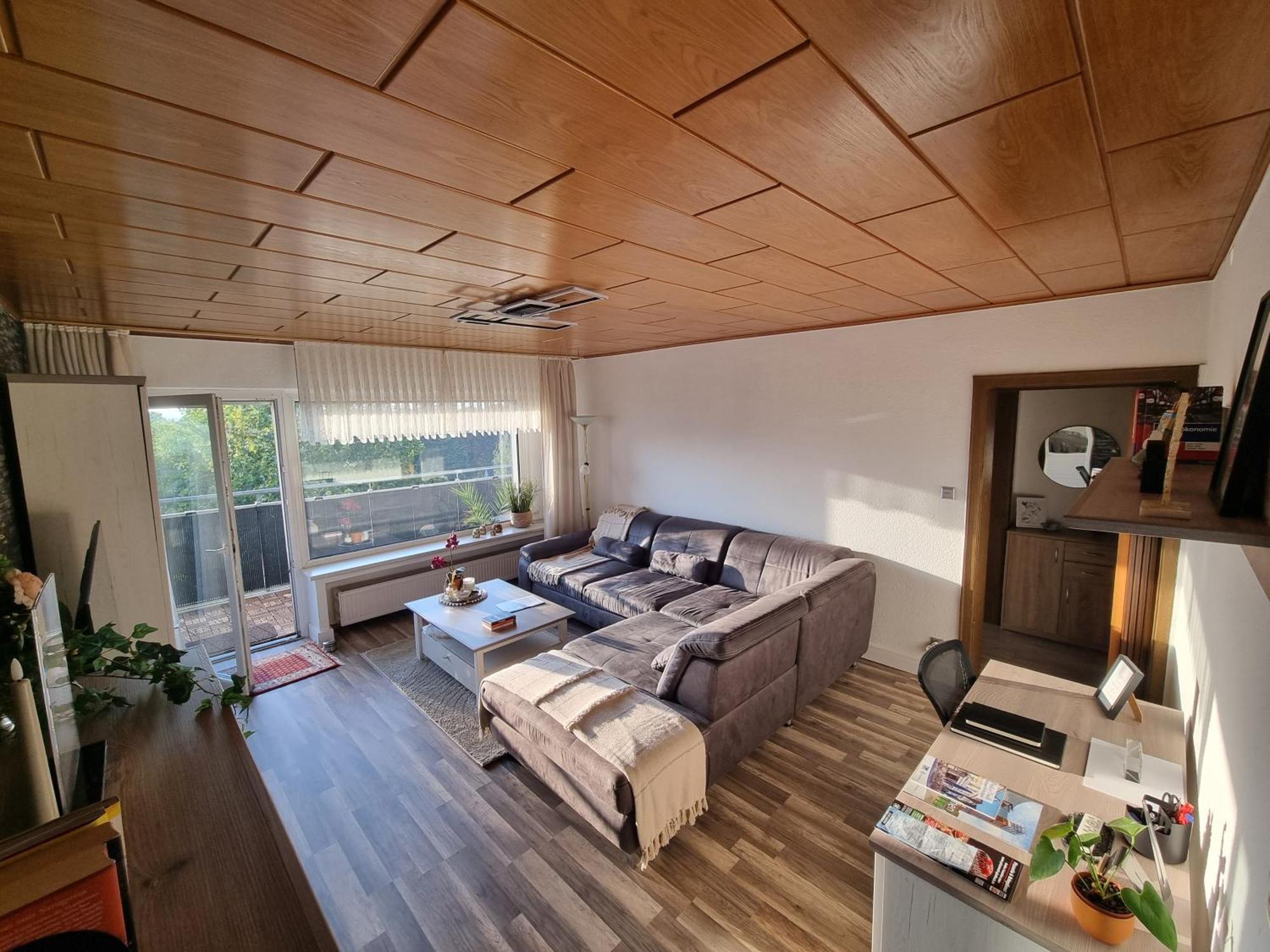 3,5 68qm In Mit Balkon Und Stellplatz Apartment *