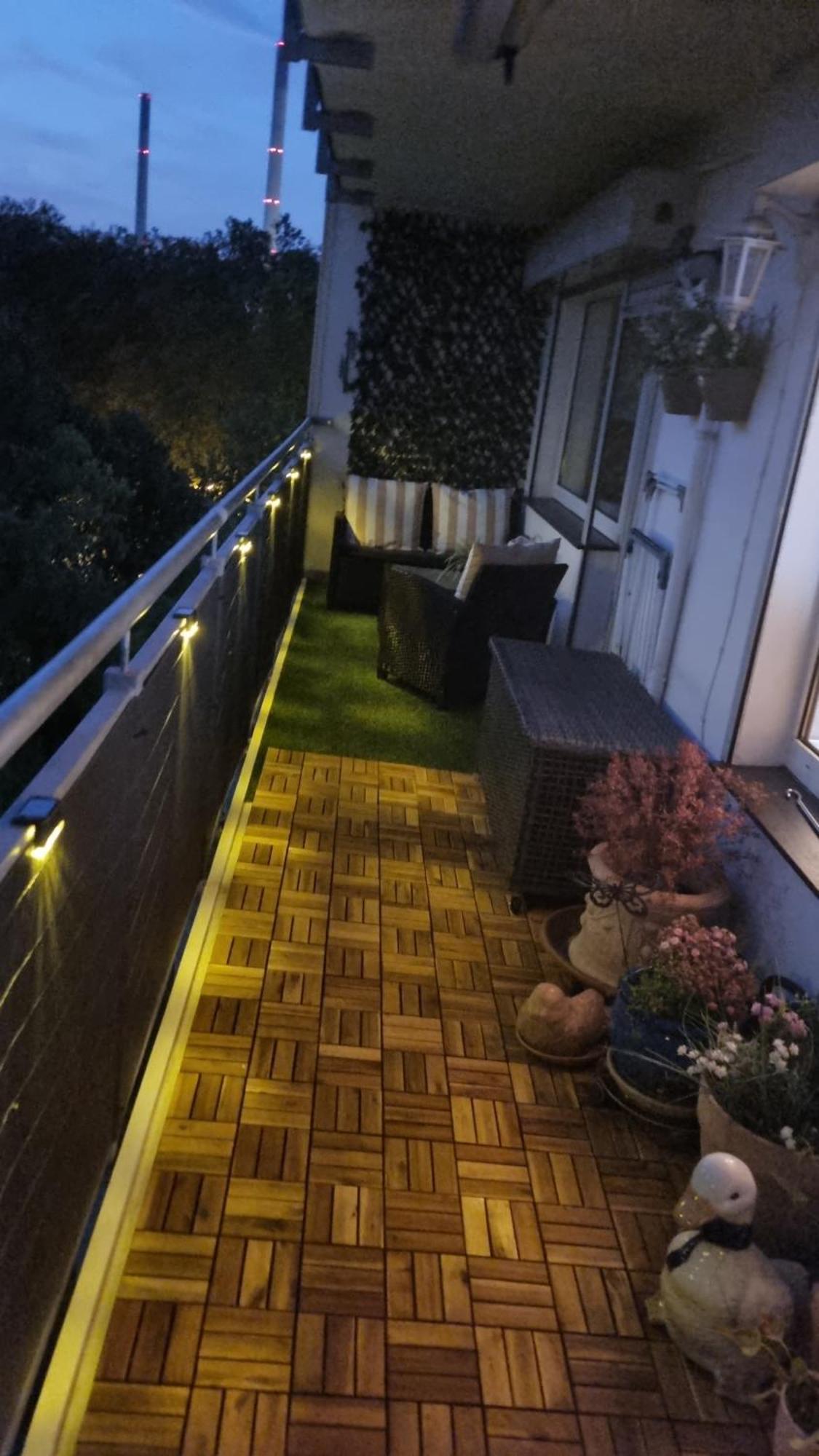 Apartment 3,5 68qm In Mit Balkon Und Stellplatz *