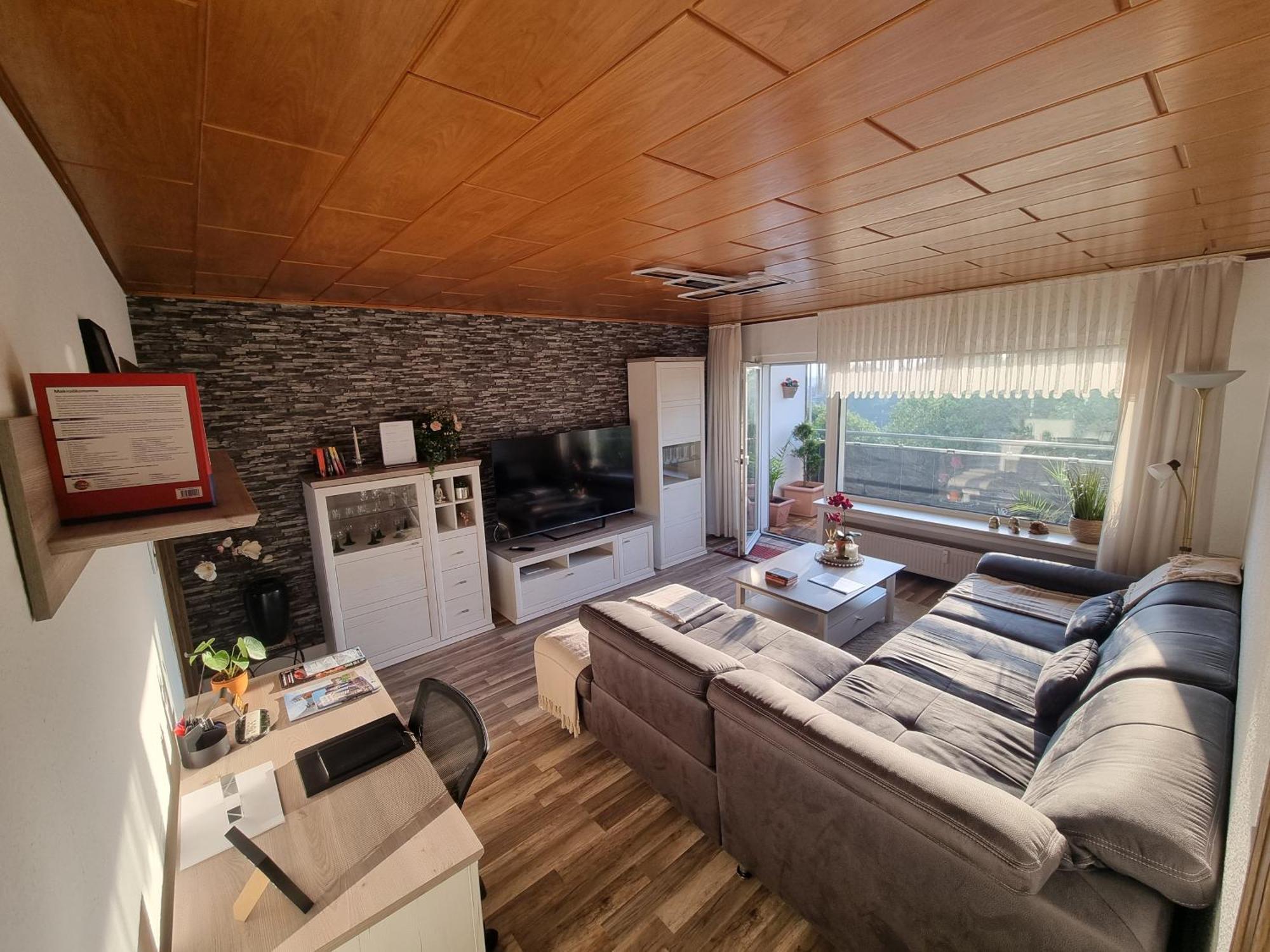 3,5 68qm In Mit Balkon Und Stellplatz Apartment *